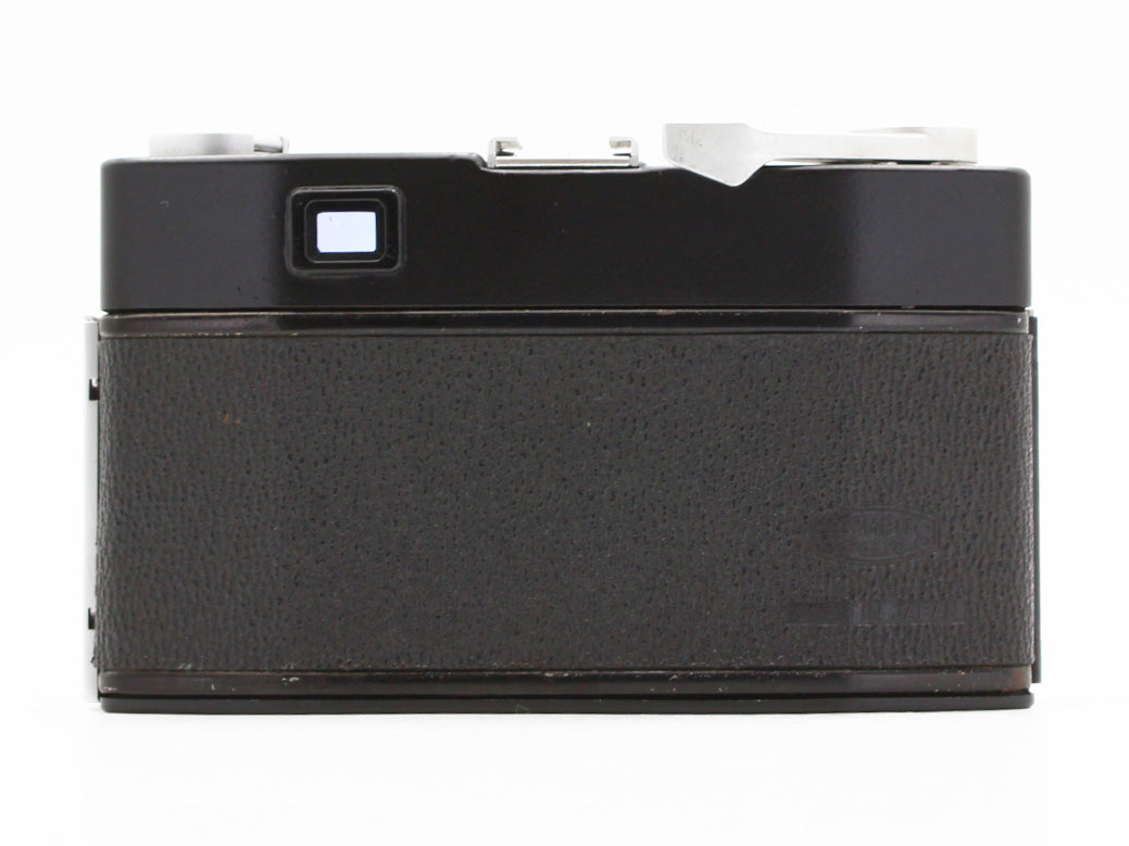 Olympus ACE 35mm Film Camera E.Zuiko 45mm f/2.8  Repainted Black JAPAN【Exc+4】