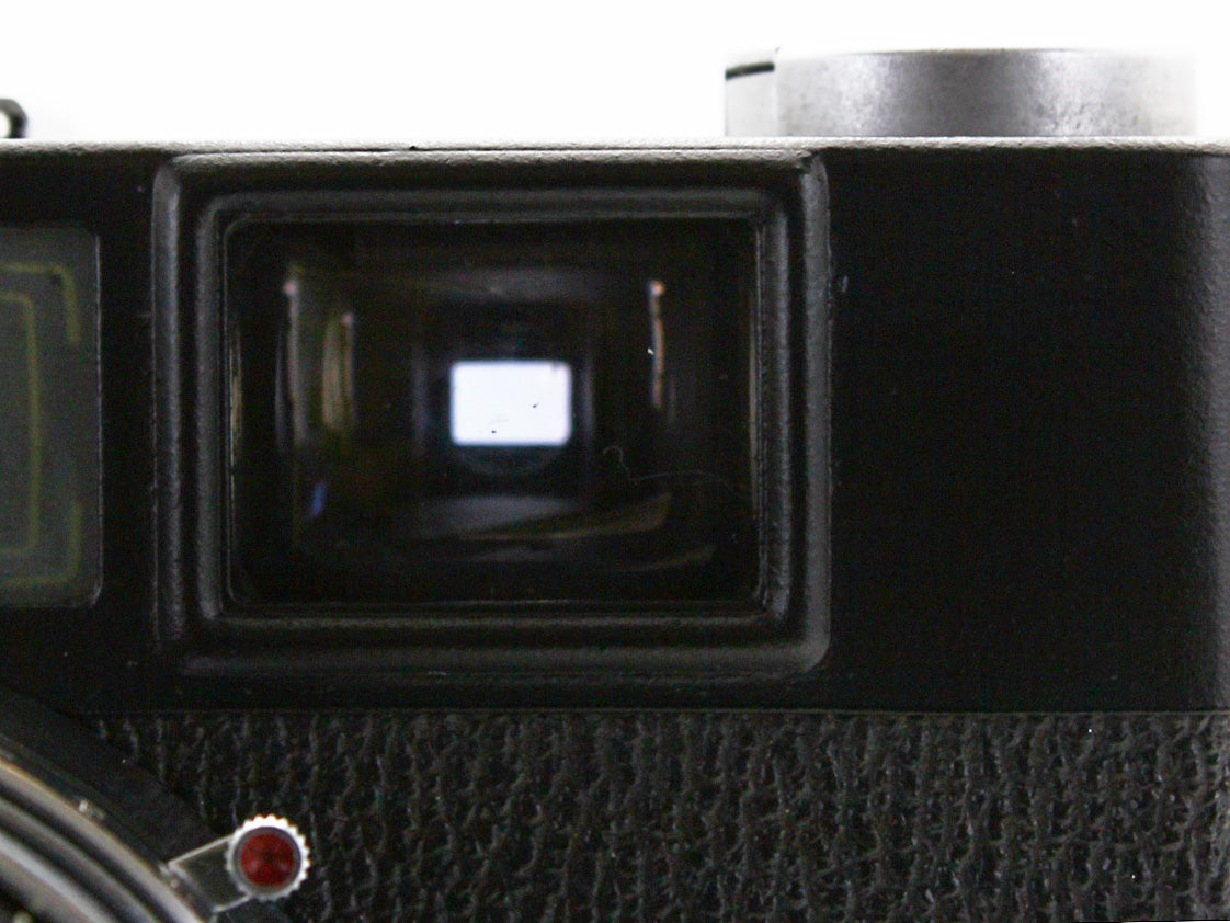 Olympus ACE 35mm Film Camera E.Zuiko 45mm f/2.8  Repainted Black JAPAN【Exc+4】
