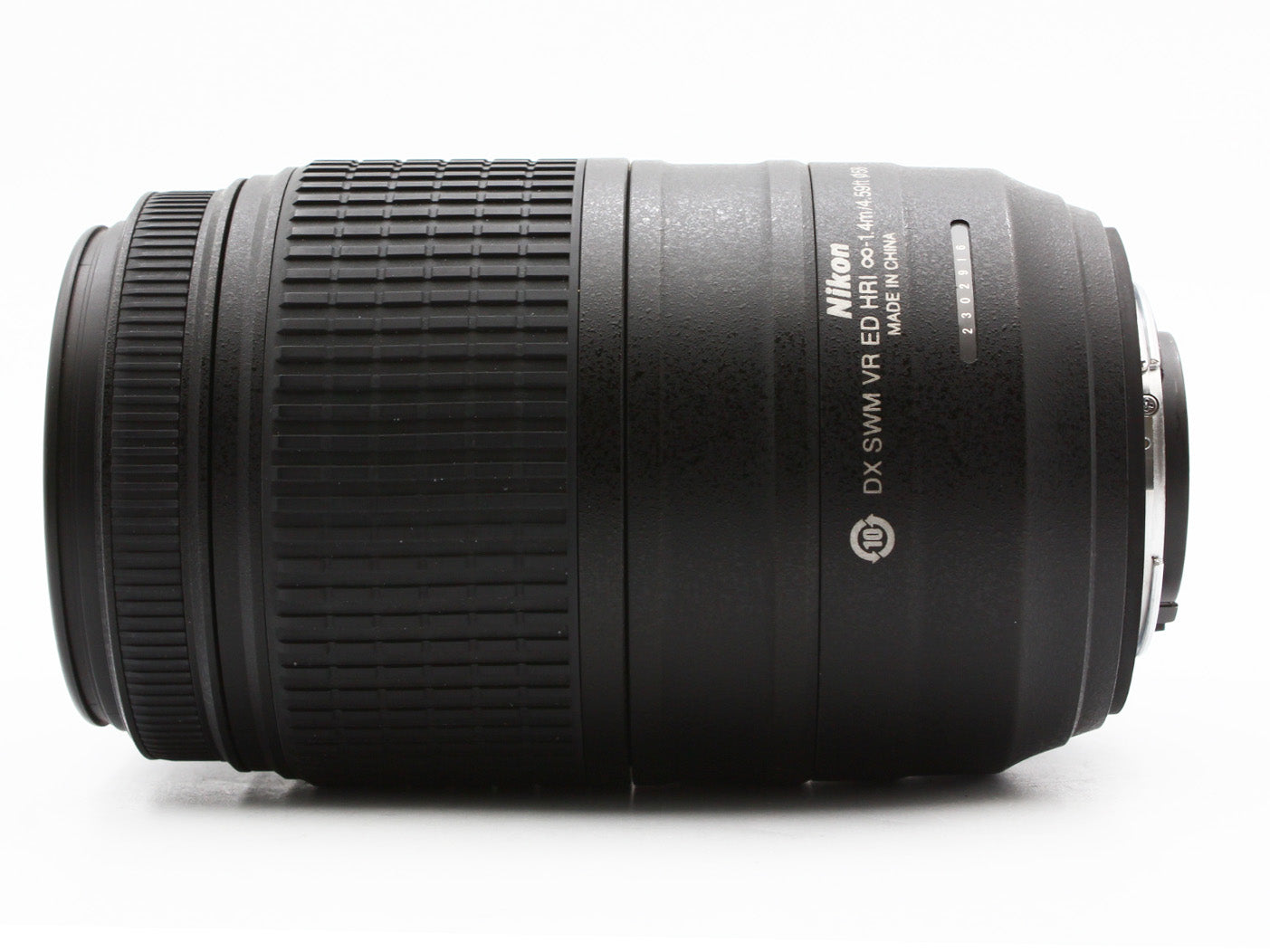 Nikon AF-S DX NIKKOR 55-300mm f/4.5-5.6G ED VR Zoom Lens from JAPAN【Exc+4】