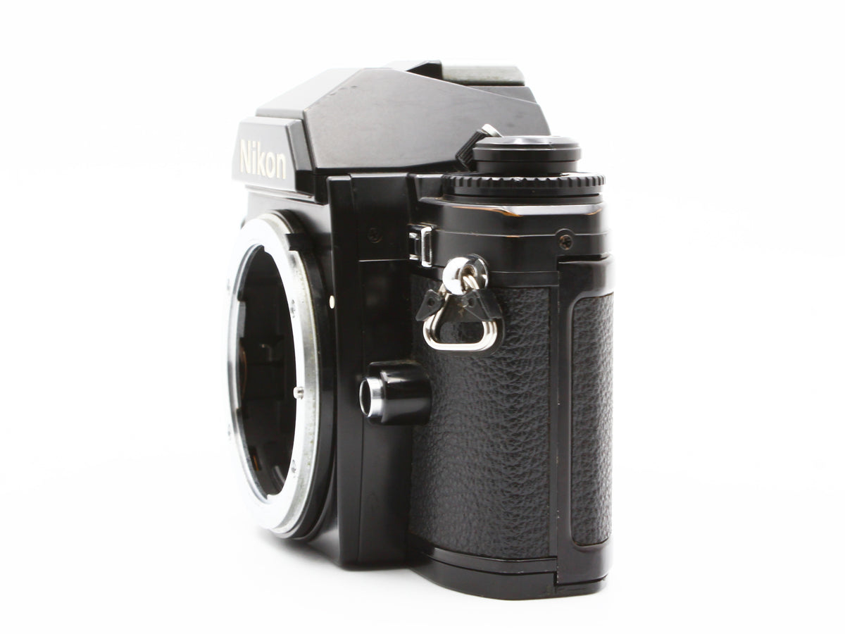 Nikon FG-20 SLR Camera OSAWA 28-80mm f/3.5-4.5 Ai Zoom Lens from JAPAN【Exc+3】
