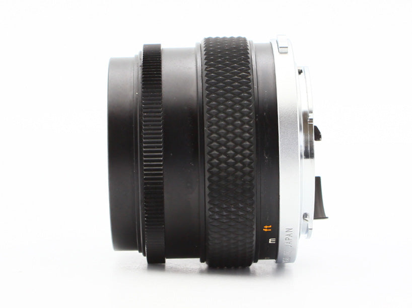 Olympus OM-1 Film Camera Black OM-SYSTEM G.ZUIKO AUTO-S 50mm f/1.4 JAPAN【Exc+3】