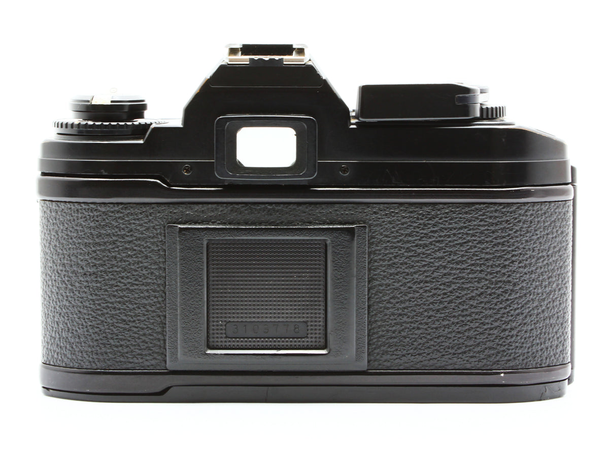 Nikon FG-20 SLR Camera OSAWA 28-80mm f/3.5-4.5 Ai Zoom Lens from JAPAN【Exc+3】