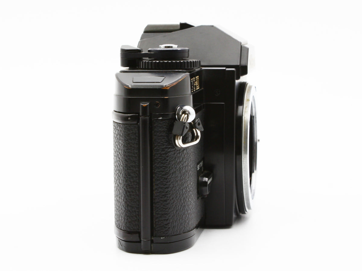 Nikon FG-20 SLR Camera OSAWA 28-80mm f/3.5-4.5 Ai Zoom Lens from JAPAN【Exc+3】