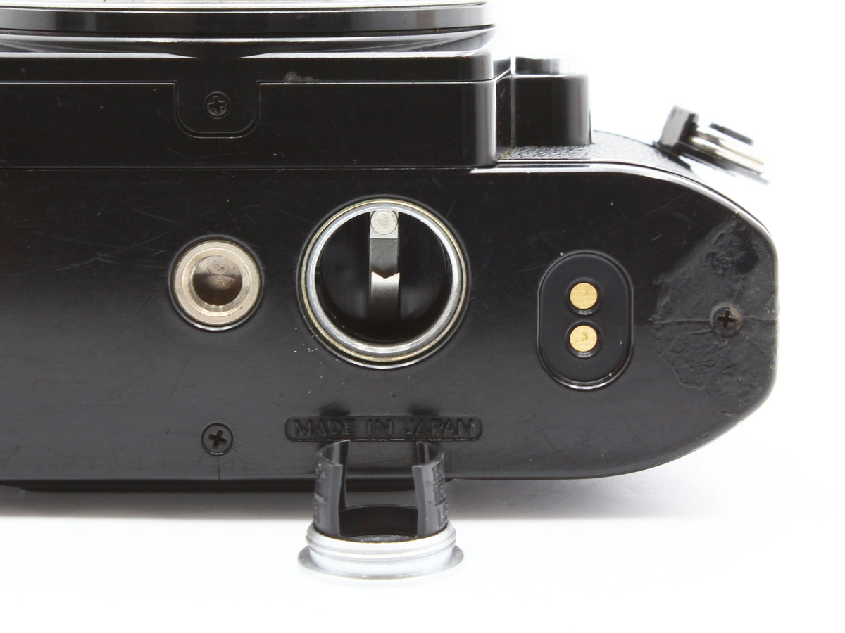 Nikon FG-20 SLR Camera OSAWA 28-80mm f/3.5-4.5 Ai Zoom Lens from JAPAN【Exc+3】