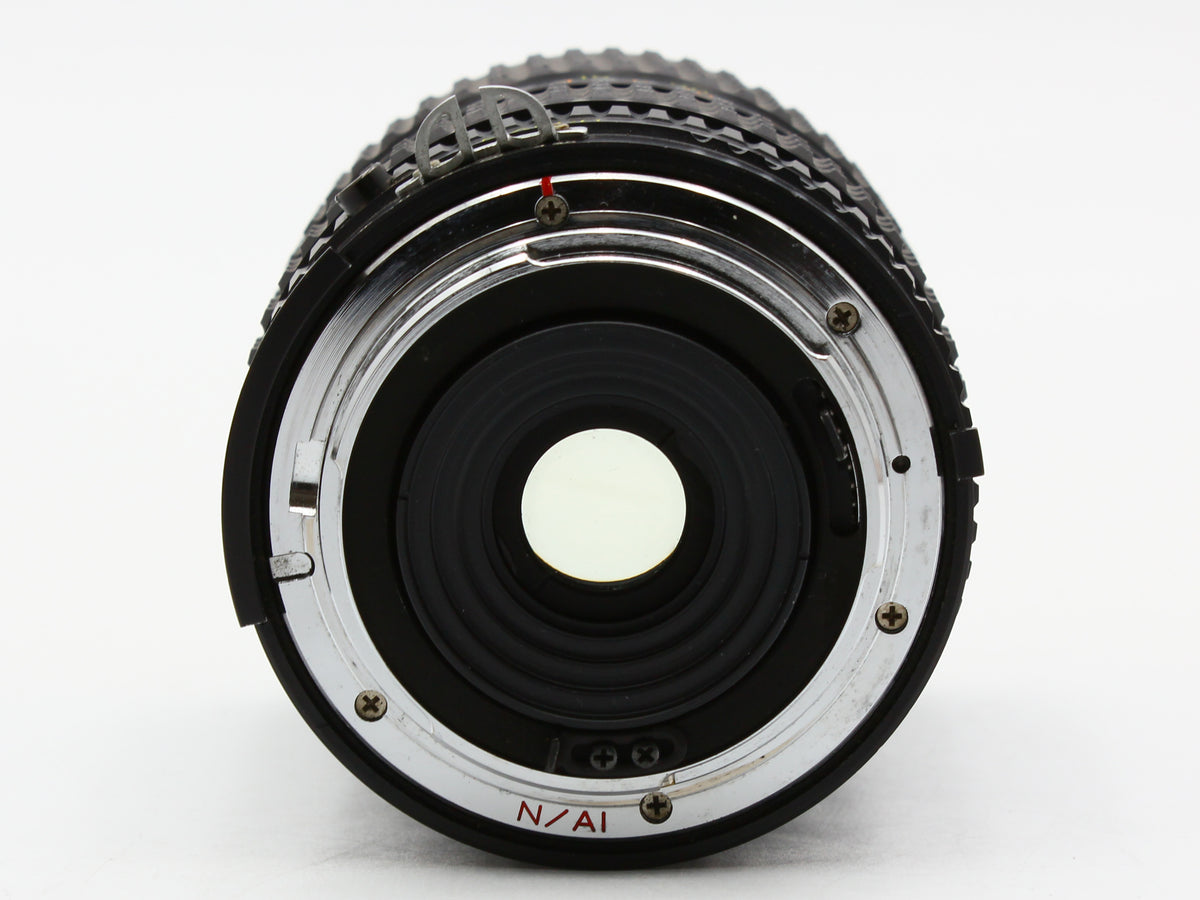 Nikon FG-20 SLR Camera OSAWA 28-80mm f/3.5-4.5 Ai Zoom Lens from JAPAN【Exc+3】