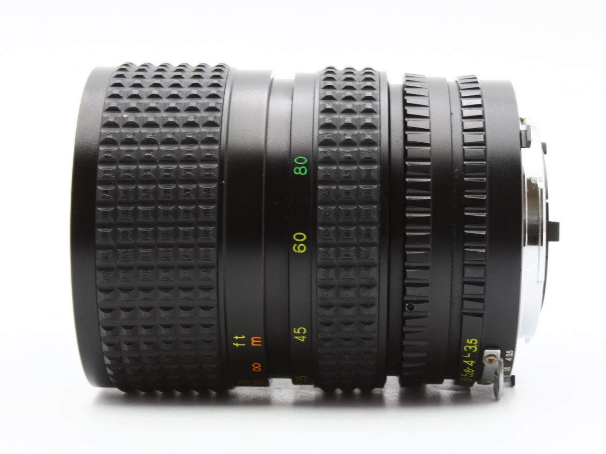 Nikon FG-20 SLR Camera OSAWA 28-80mm f/3.5-4.5 Ai Zoom Lens from JAPAN【Exc+3】