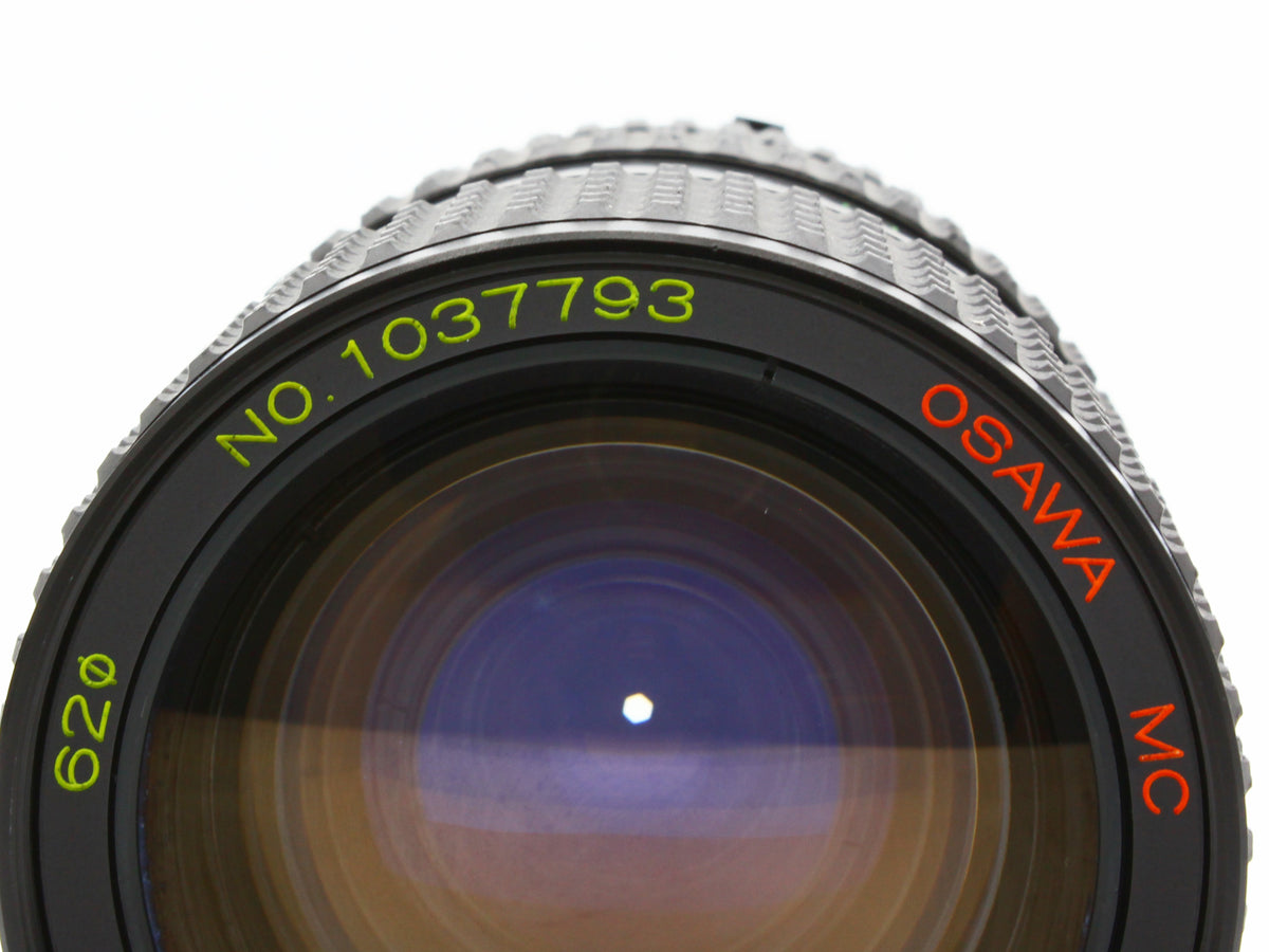 Nikon FG-20 SLR Camera OSAWA 28-80mm f/3.5-4.5 Ai Zoom Lens from JAPAN【Exc+3】