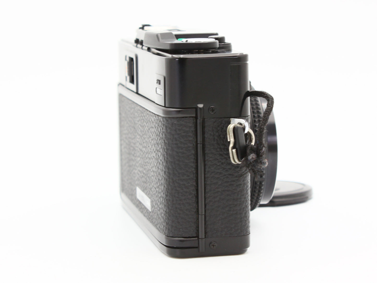 Minolta Hi-Matic SD2 35mm Point & Shoot Film Camera 38mm f/2.8 Lens【Very Good】