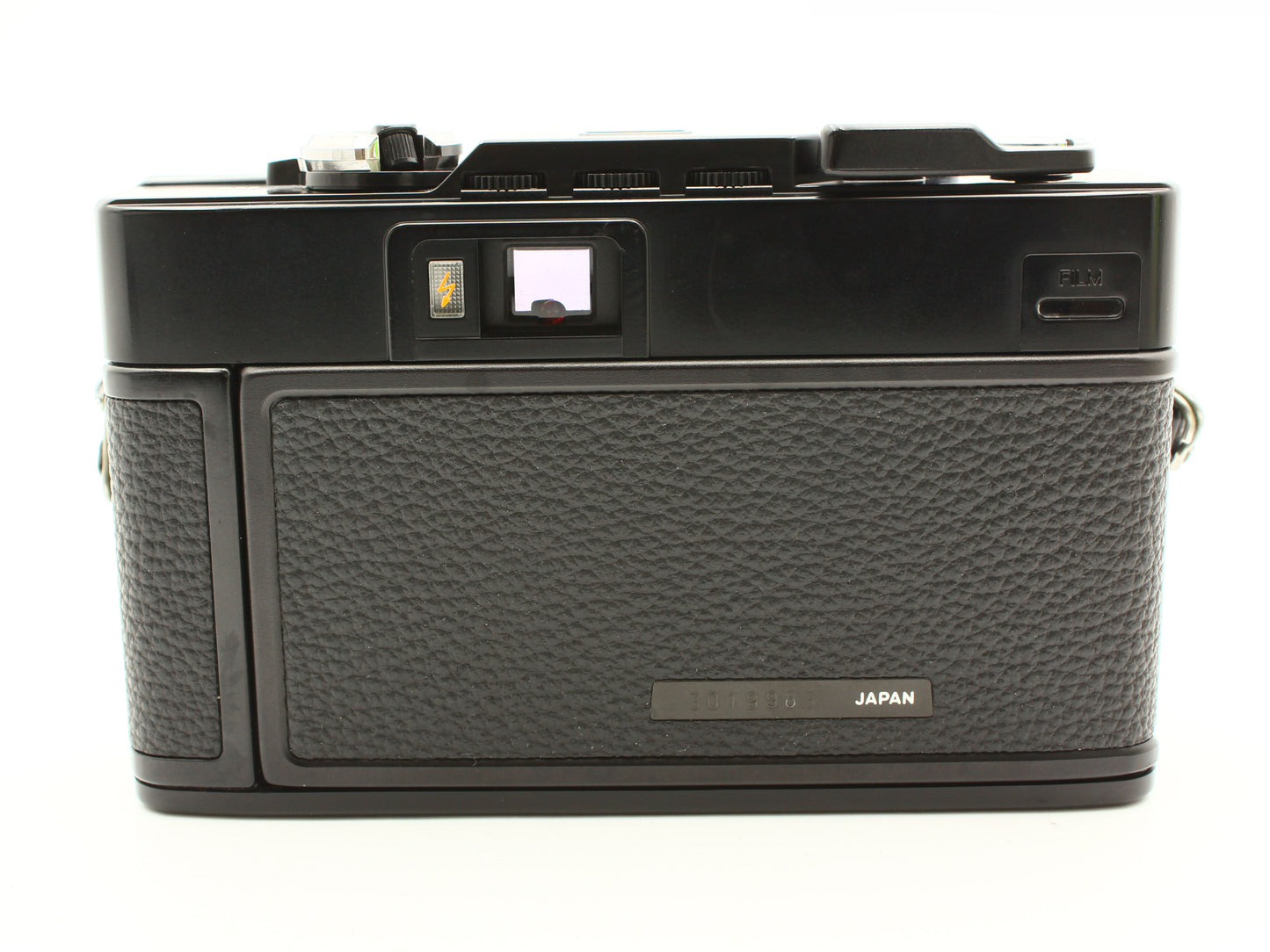 Minolta Hi-Matic SD2 35mm Point & Shoot Film Camera 38mm f/2.8 Lens【Very Good】
