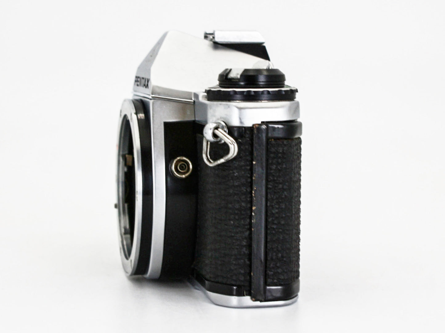 PENTAX ME 35mm SLR Film Camera SMC PENTAX-M 50mm f/1.7 Lens from JAPAN【Exc+3】