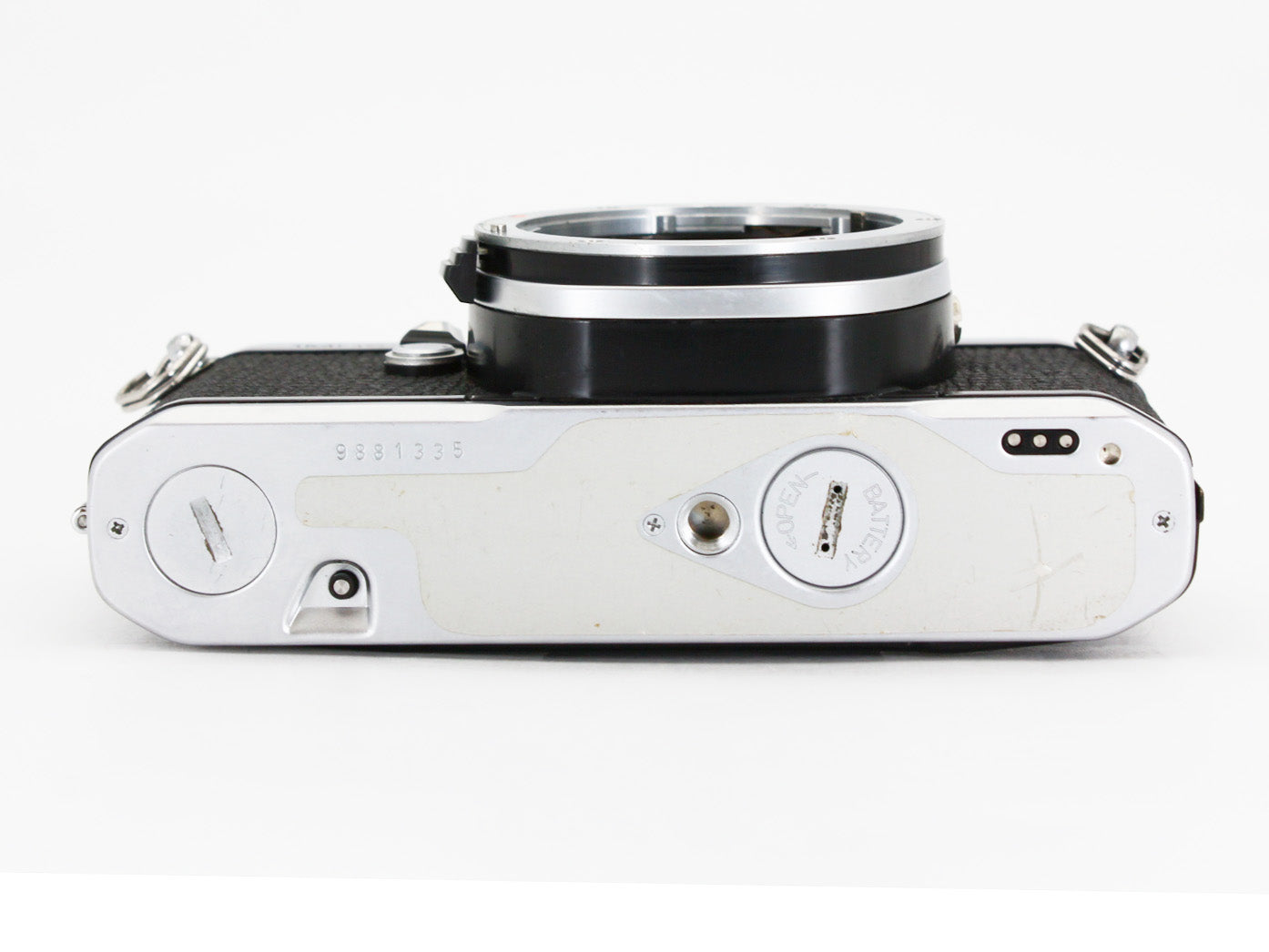 PENTAX ME 35mm SLR Film Camera SMC PENTAX-M 50mm f/1.7 Lens from JAPAN【Exc+3】