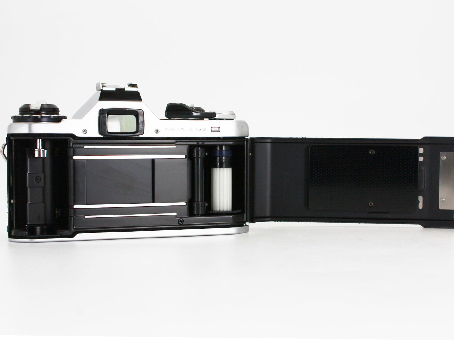 PENTAX ME 35mm SLR Film Camera SMC PENTAX-M 50mm f/1.7 Lens from JAPAN【Exc+3】