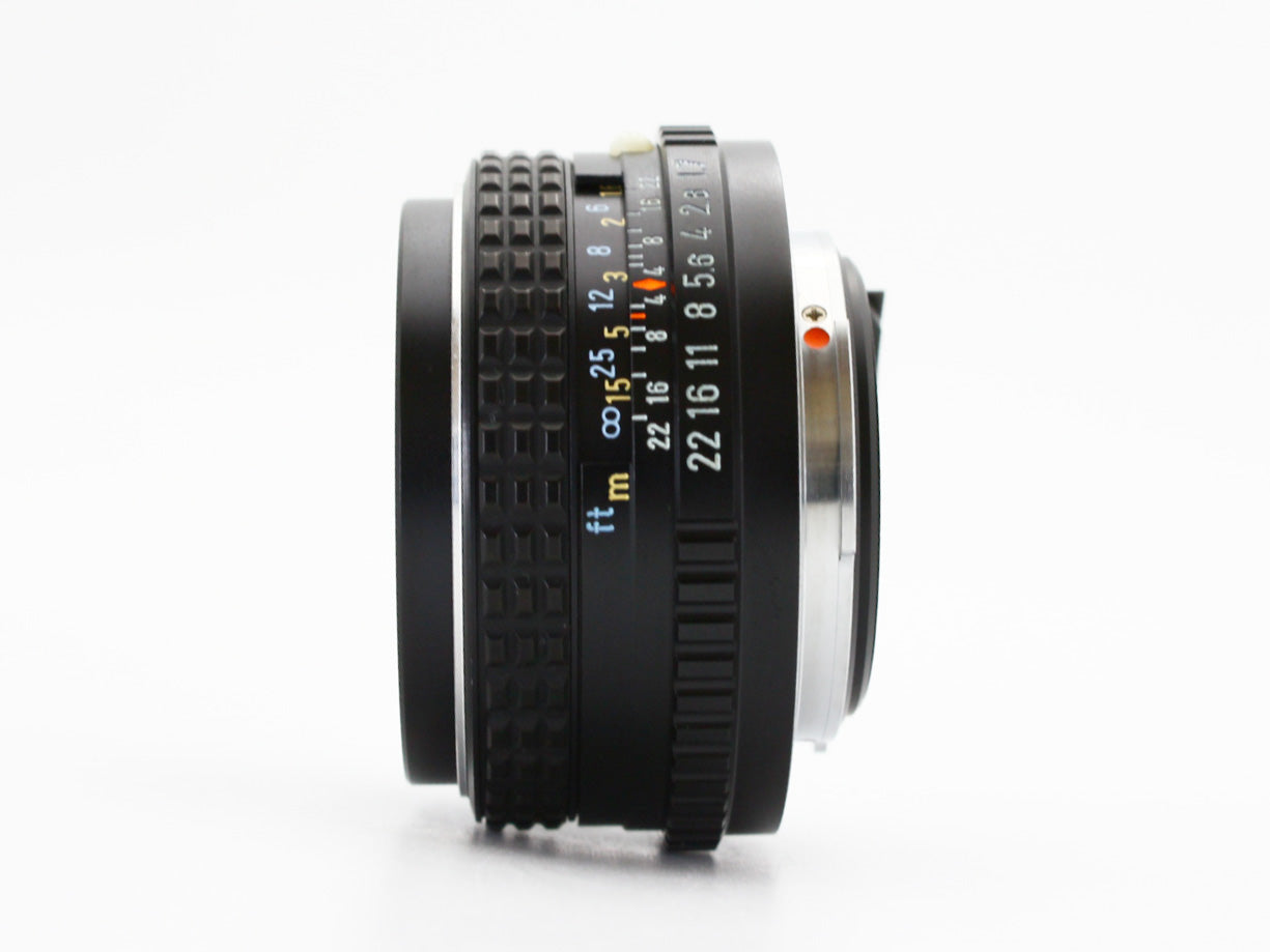 PENTAX ME 35mm SLR Film Camera SMC PENTAX-M 50mm f/1.7 Lens from JAPAN【Exc+3】