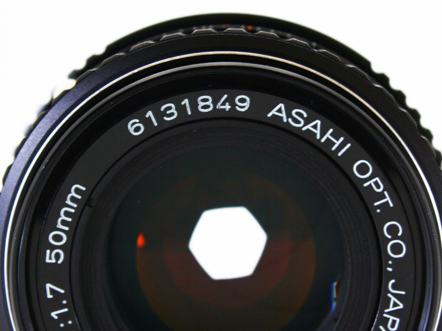 PENTAX ME 35mm SLR Film Camera SMC PENTAX-M 50mm f/1.7 Lens from JAPAN【Exc+3】