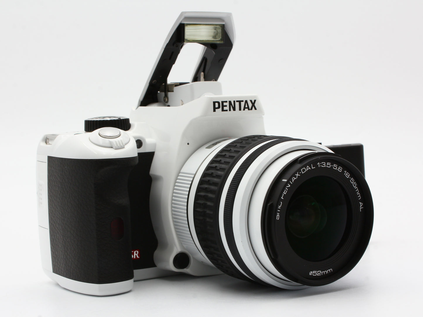 PENTAX  K-r DSLR Camera SMC Pentax-DAL 18-55mm f/3.5-5.6 Lens from JAPAN【Exc+3】