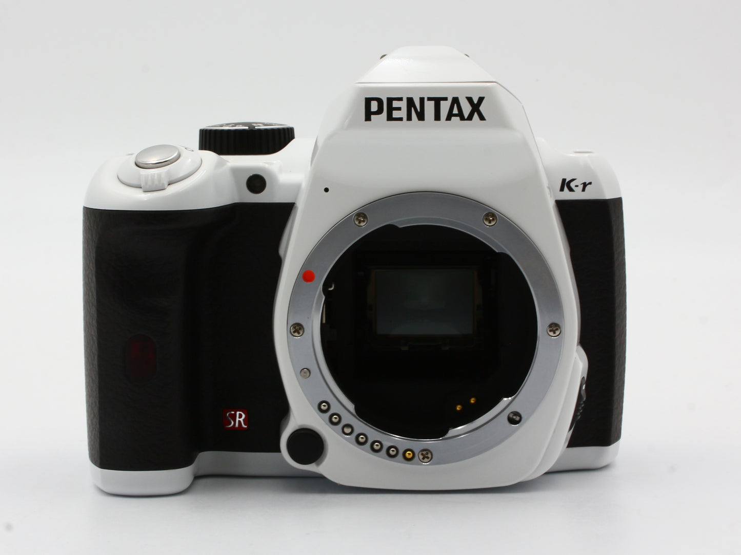 PENTAX  K-r DSLR Camera SMC Pentax-DAL 18-55mm f/3.5-5.6 Lens from JAPAN【Exc+3】