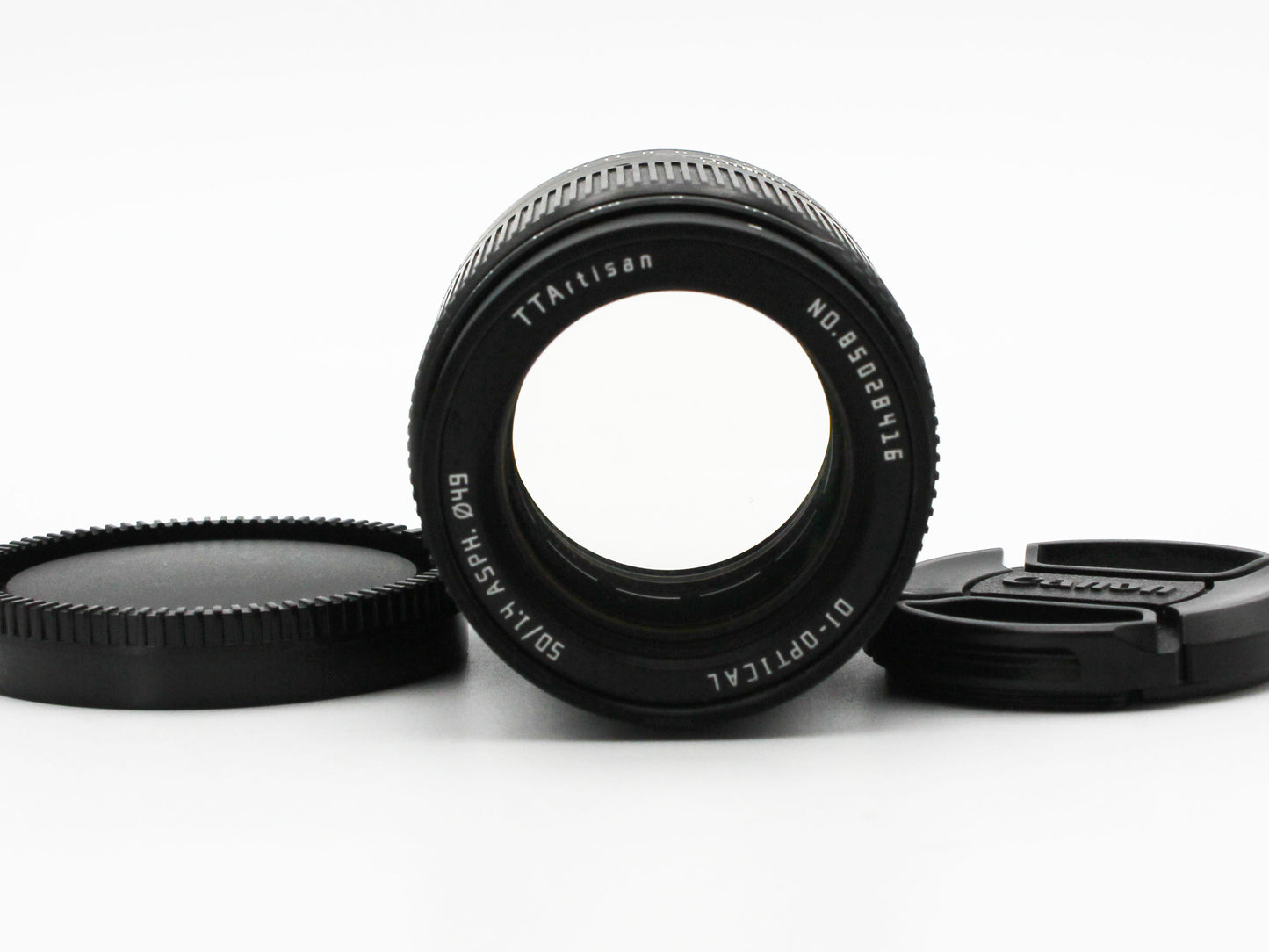 TTArtisan 50mm f/1.4 Manual Prime Large Aperture Lens Sony E-Mount【Near Mint】