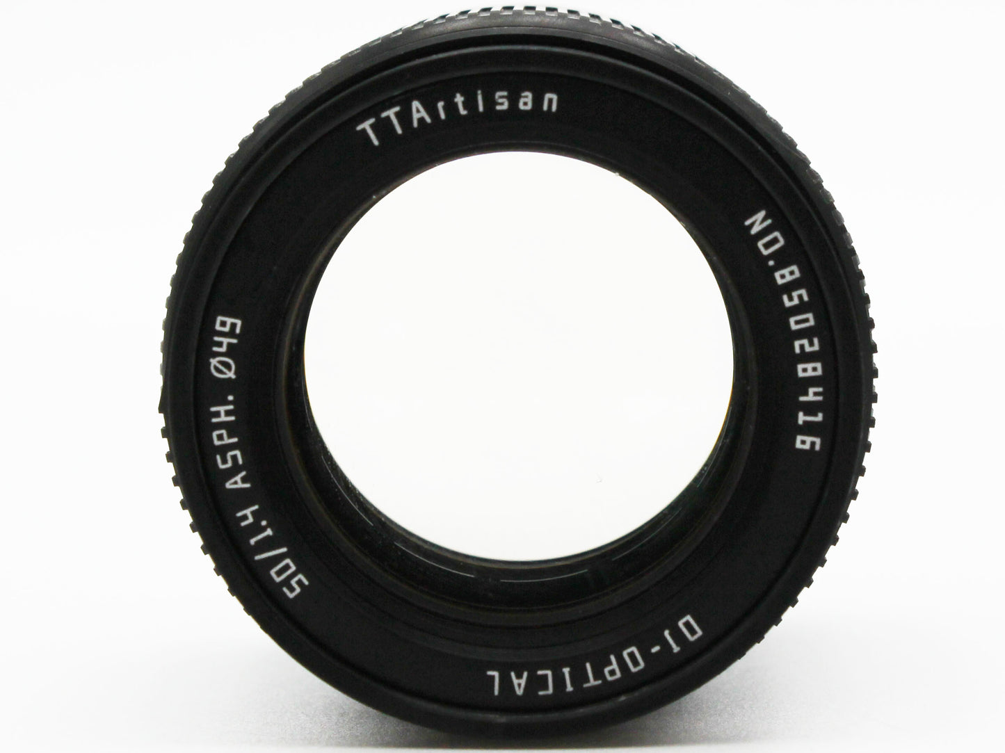 TTArtisan 50mm f/1.4 Manual Prime Large Aperture Lens Sony E-Mount【Near Mint】