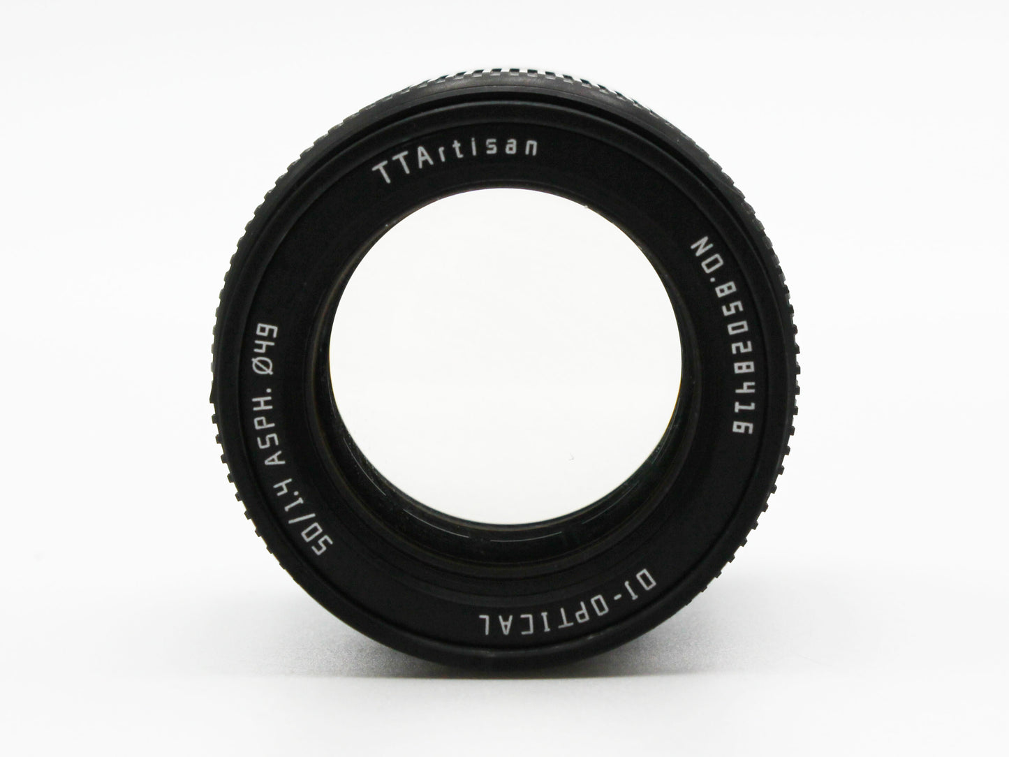 TTArtisan 50mm f/1.4 Manual Prime Large Aperture Lens Sony E-Mount【Near Mint】