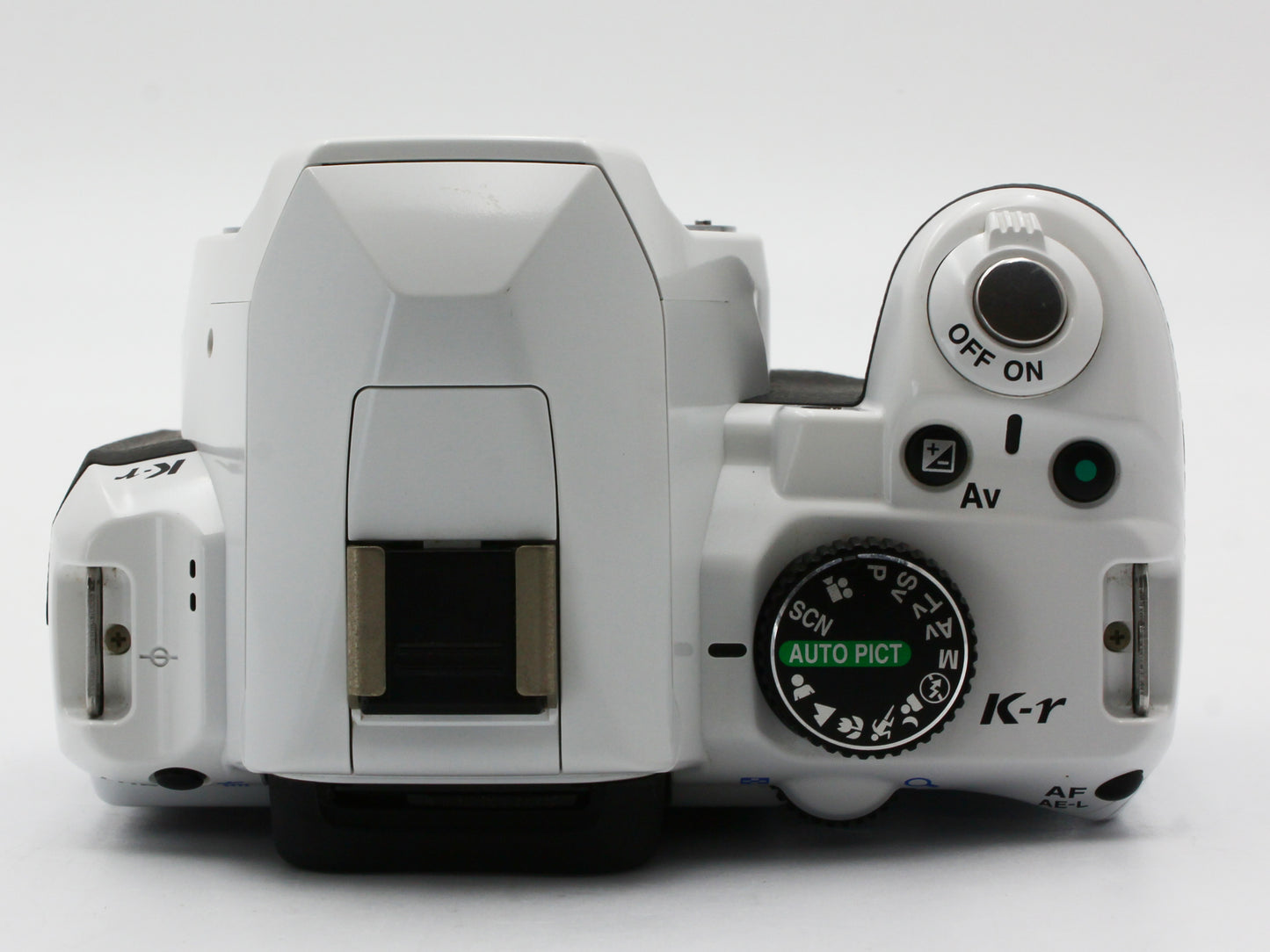 PENTAX  K-r DSLR Camera SMC Pentax-DAL 18-55mm f/3.5-5.6 Lens from JAPAN【Exc+3】