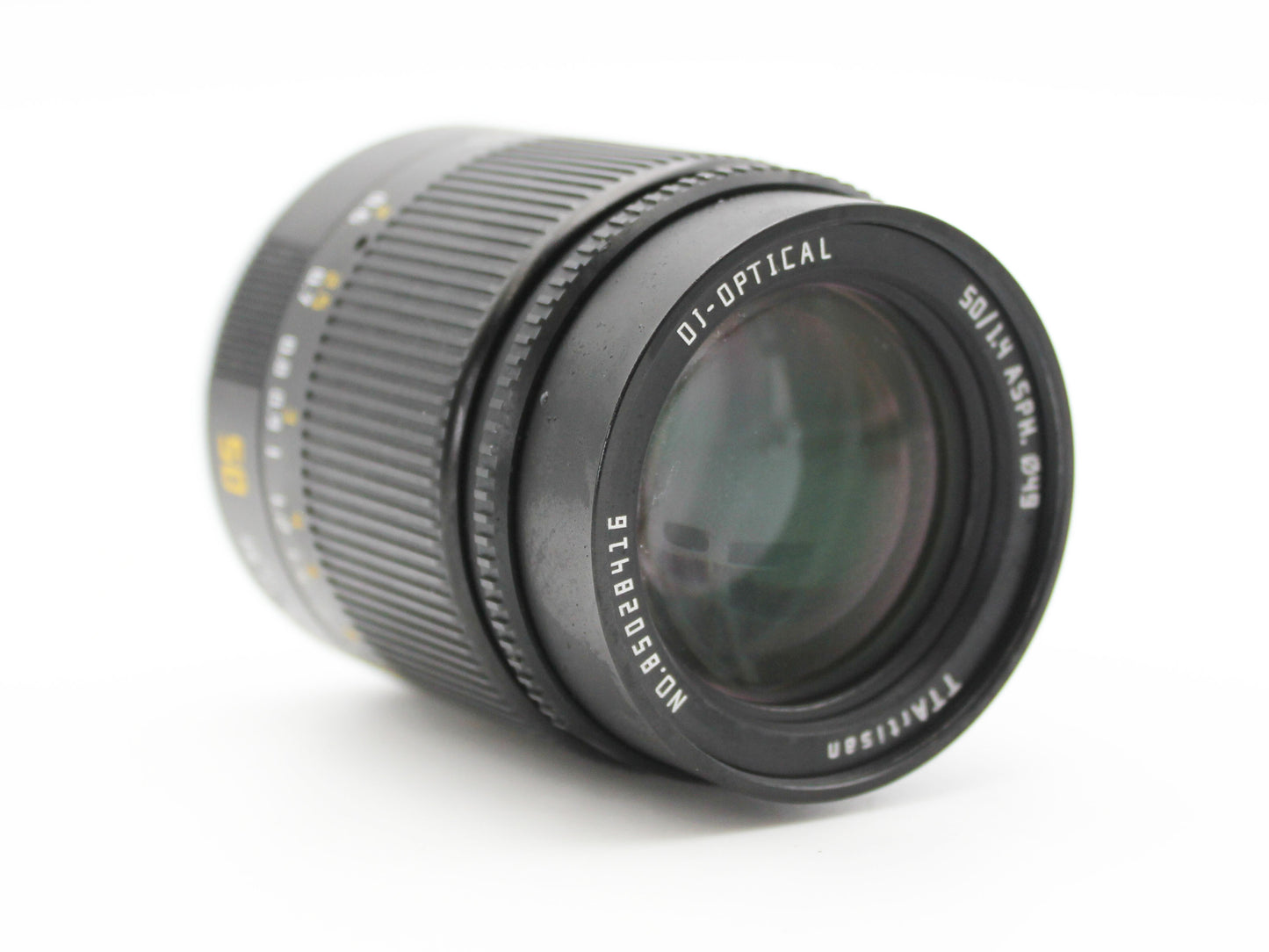 TTArtisan 50mm f/1.4 Manual Prime Large Aperture Lens Sony E-Mount【Near Mint】