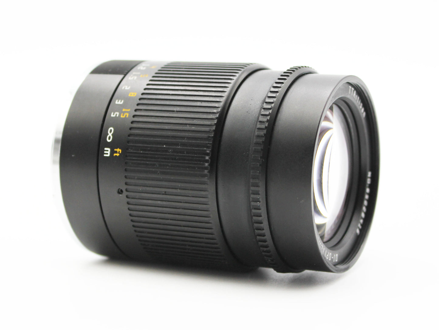 TTArtisan 50mm f/1.4 Manual Prime Large Aperture Lens Sony E-Mount【Near Mint】