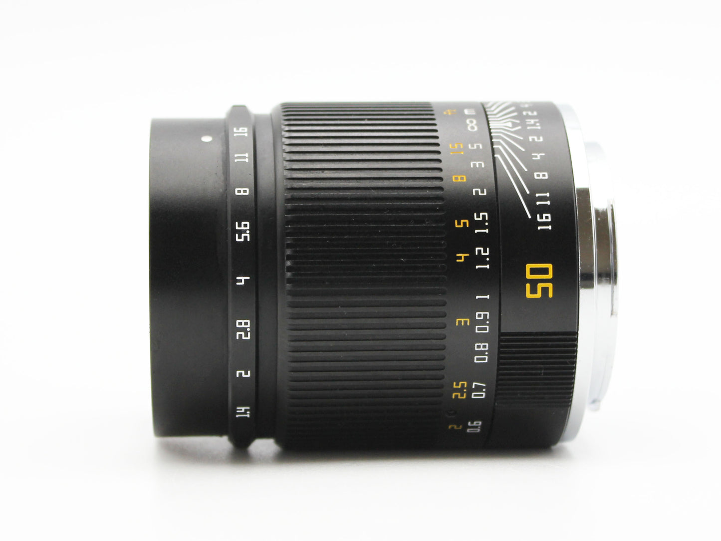 TTArtisan 50mm f/1.4 Manual Prime Large Aperture Lens Sony E-Mount【Near Mint】