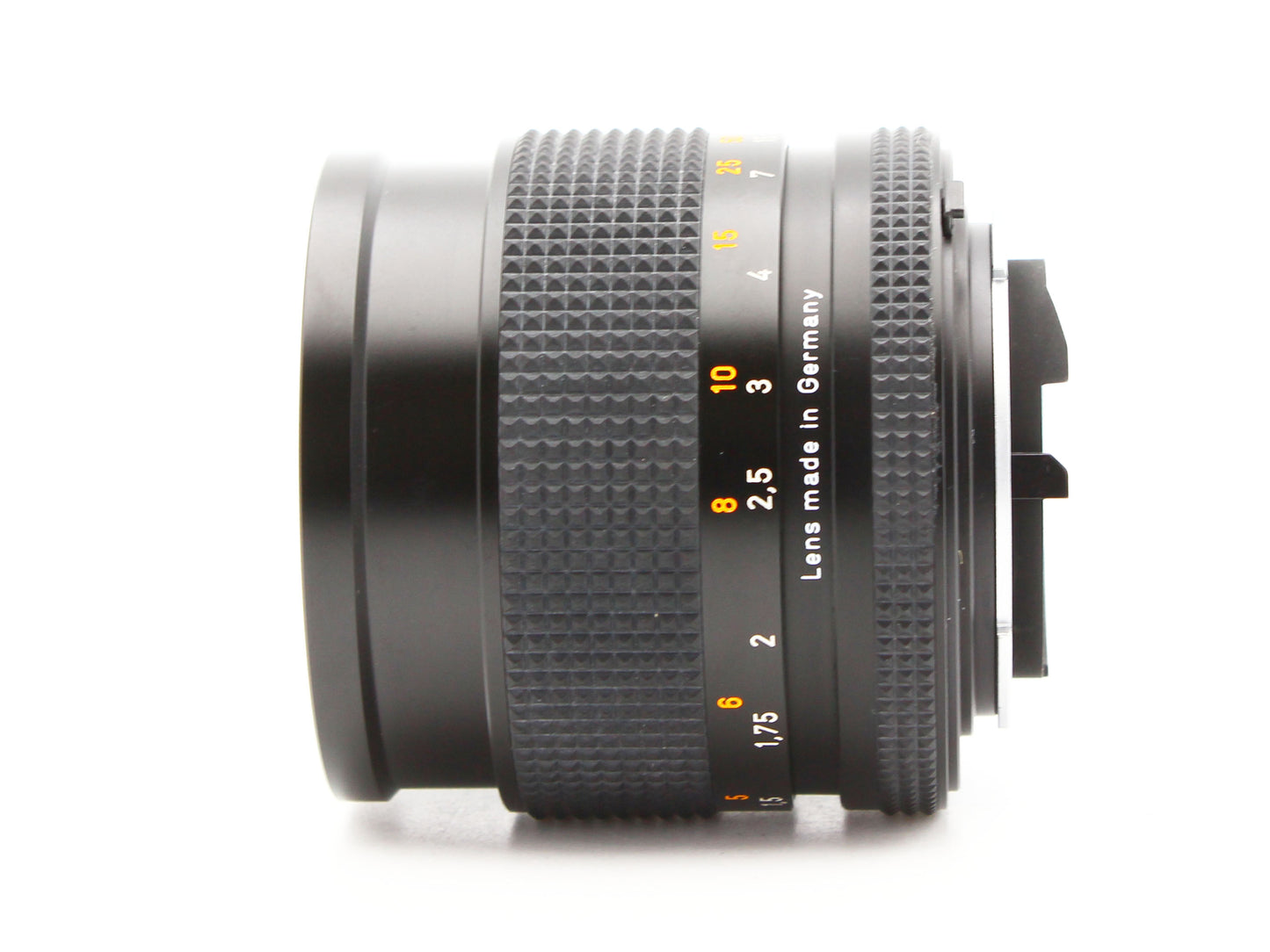 Contax Carl Zeiss Sonnar T* 85mm f/2.8 MMG Lens from JAPAN【Near Mint】