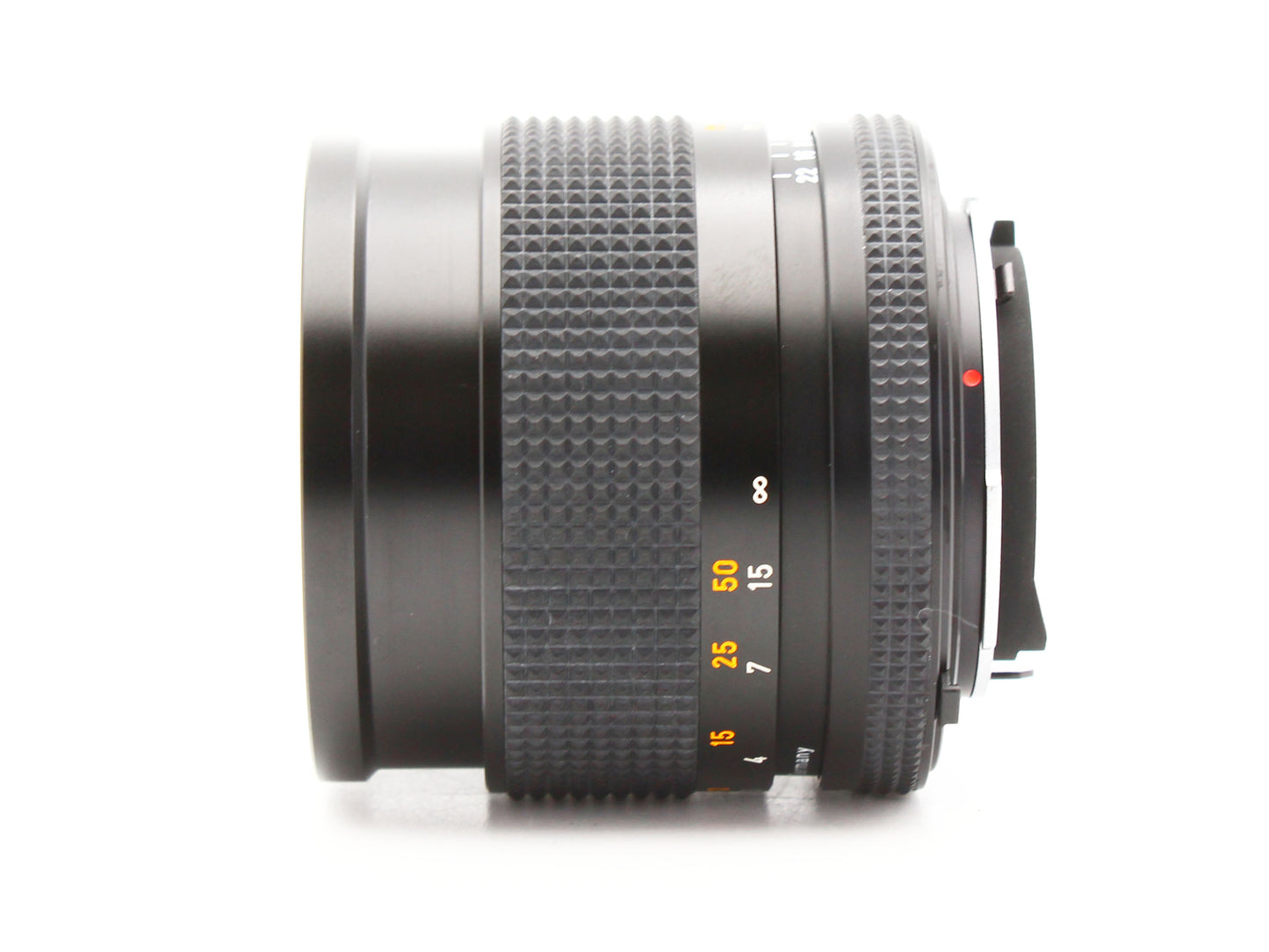 Contax Carl Zeiss Sonnar T* 85mm f/2.8 MMG Lens from JAPAN【Near Mint】