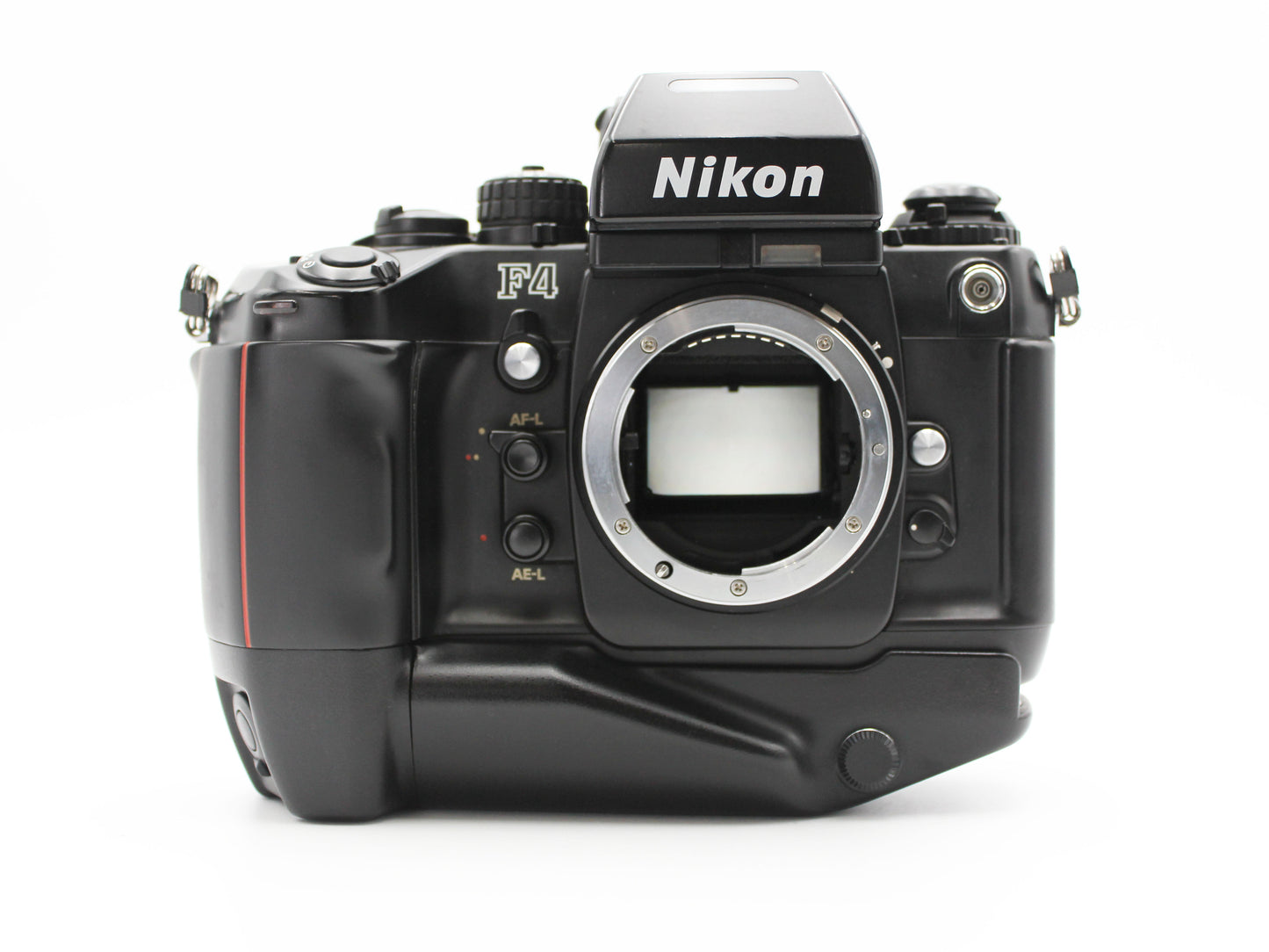 Nikon F4S 35mm SLR Film Camera MF-23 MB-21 Body【Exc+4】