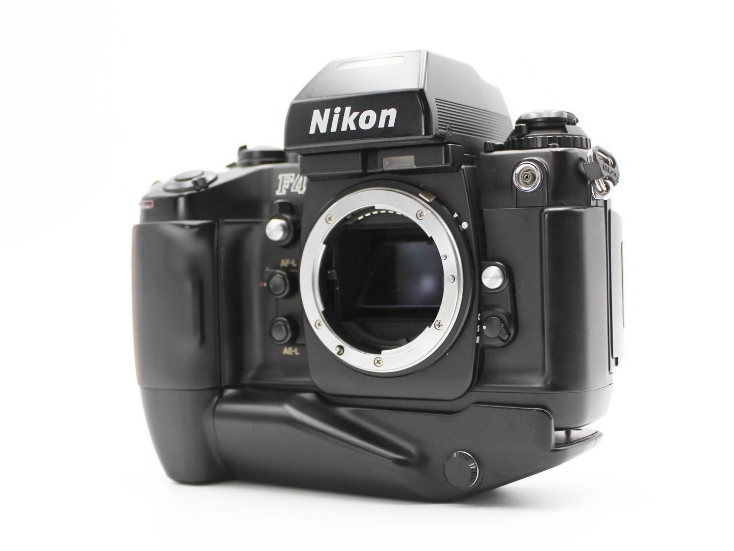 Nikon F4S 35mm SLR Film Camera MF-23 MB-21 Body【Exc+4】