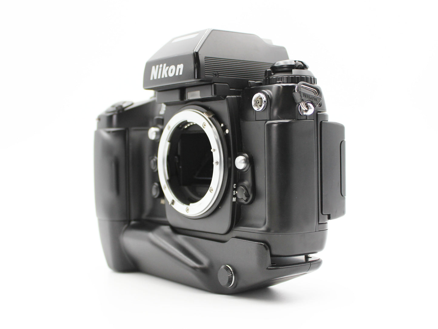 Nikon F4S 35mm SLR Film Camera MF-23 MB-21 Body【Exc+4】