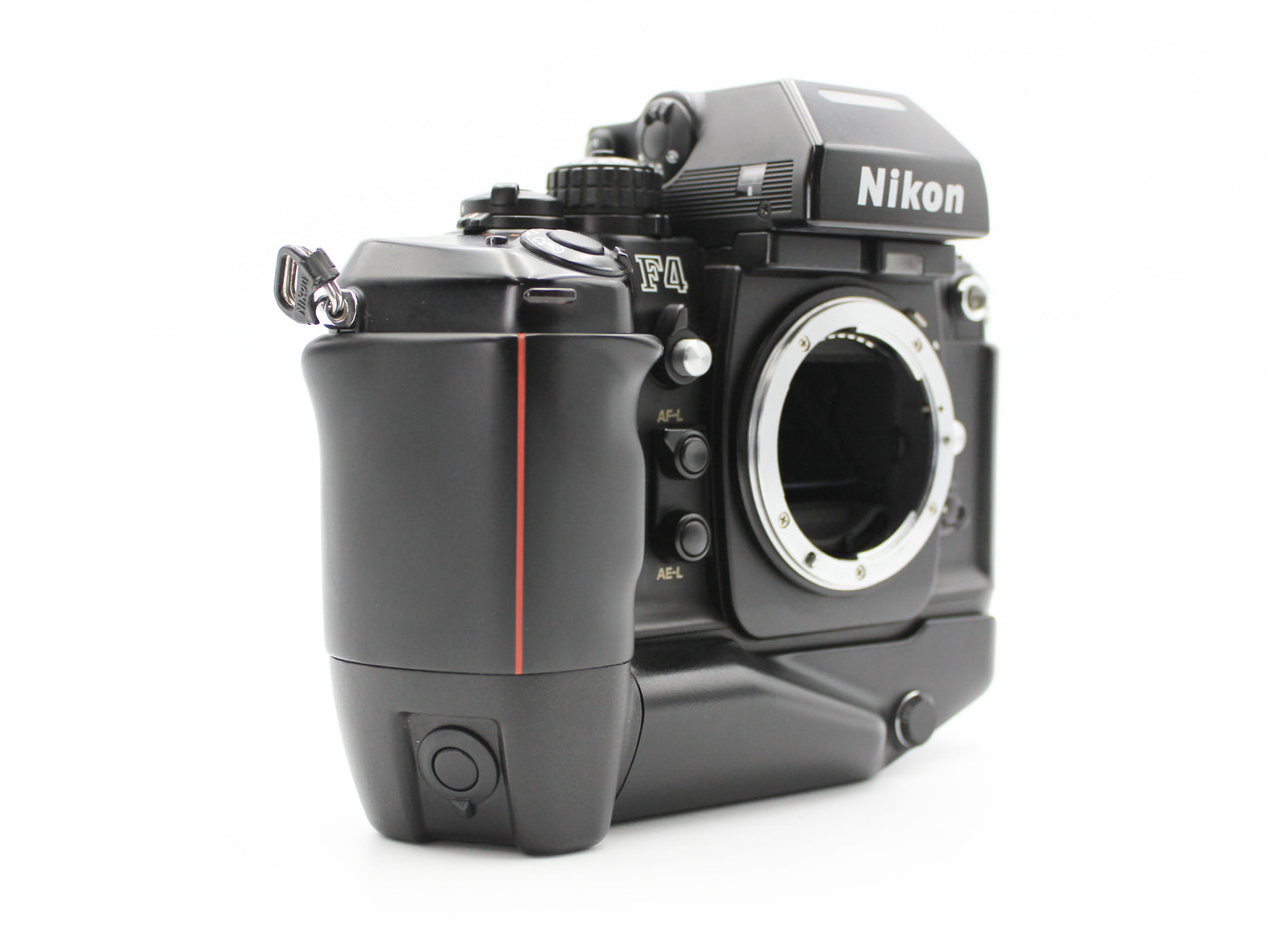 Nikon F4S 35mm SLR Film Camera MF-23 MB-21 Body【Exc+4】