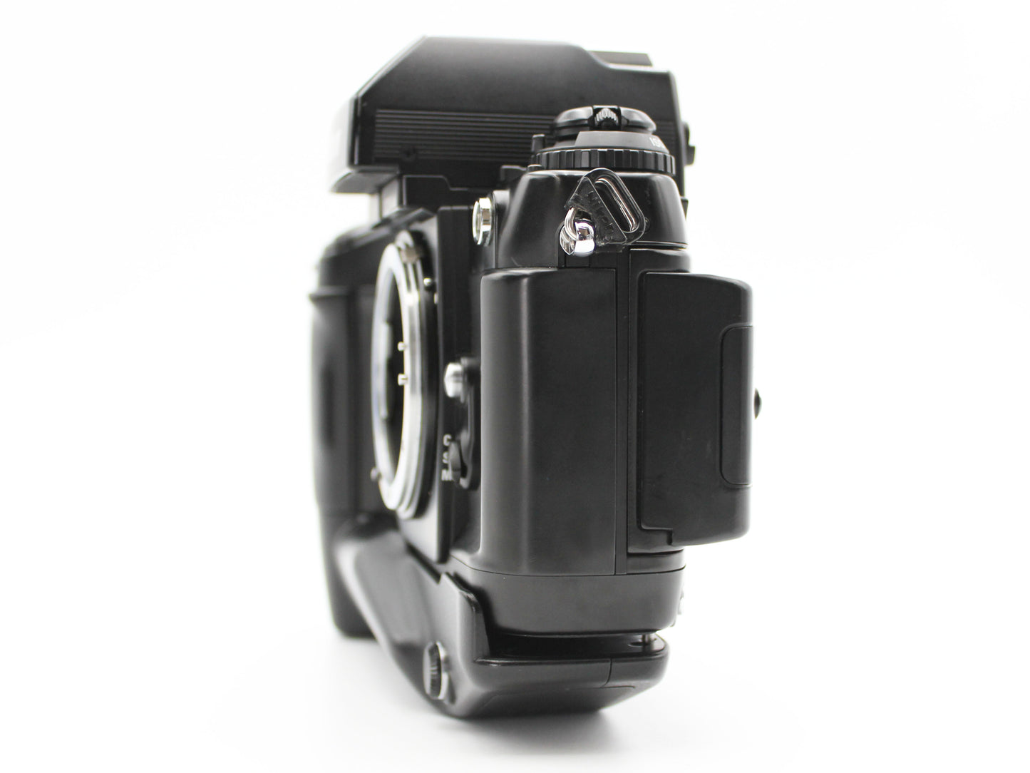 Nikon F4S 35mm SLR Film Camera MF-23 MB-21 Body【Exc+4】