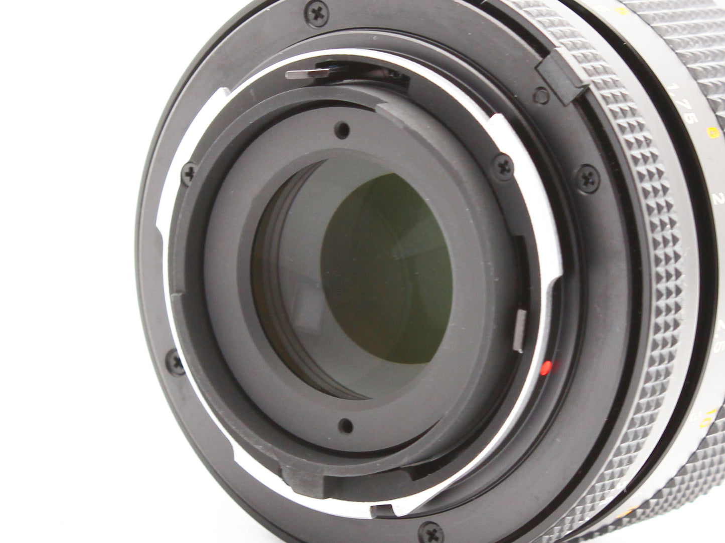 Contax Carl Zeiss Sonnar T* 85mm f/2.8 MMG Lens from JAPAN【Near Mint】