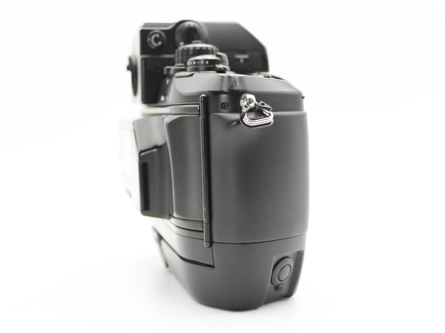 Nikon F4S 35mm SLR Film Camera MF-23 MB-21 Body【Exc+4】