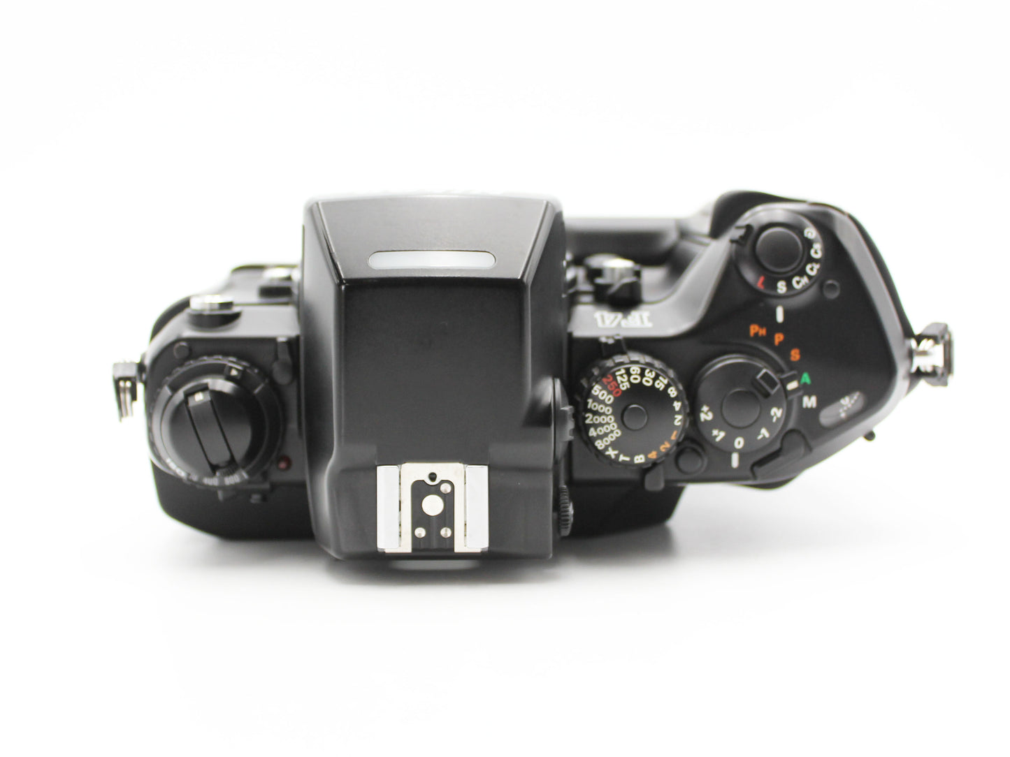 Nikon F4S 35mm SLR Film Camera MF-23 MB-21 Body【Exc+4】