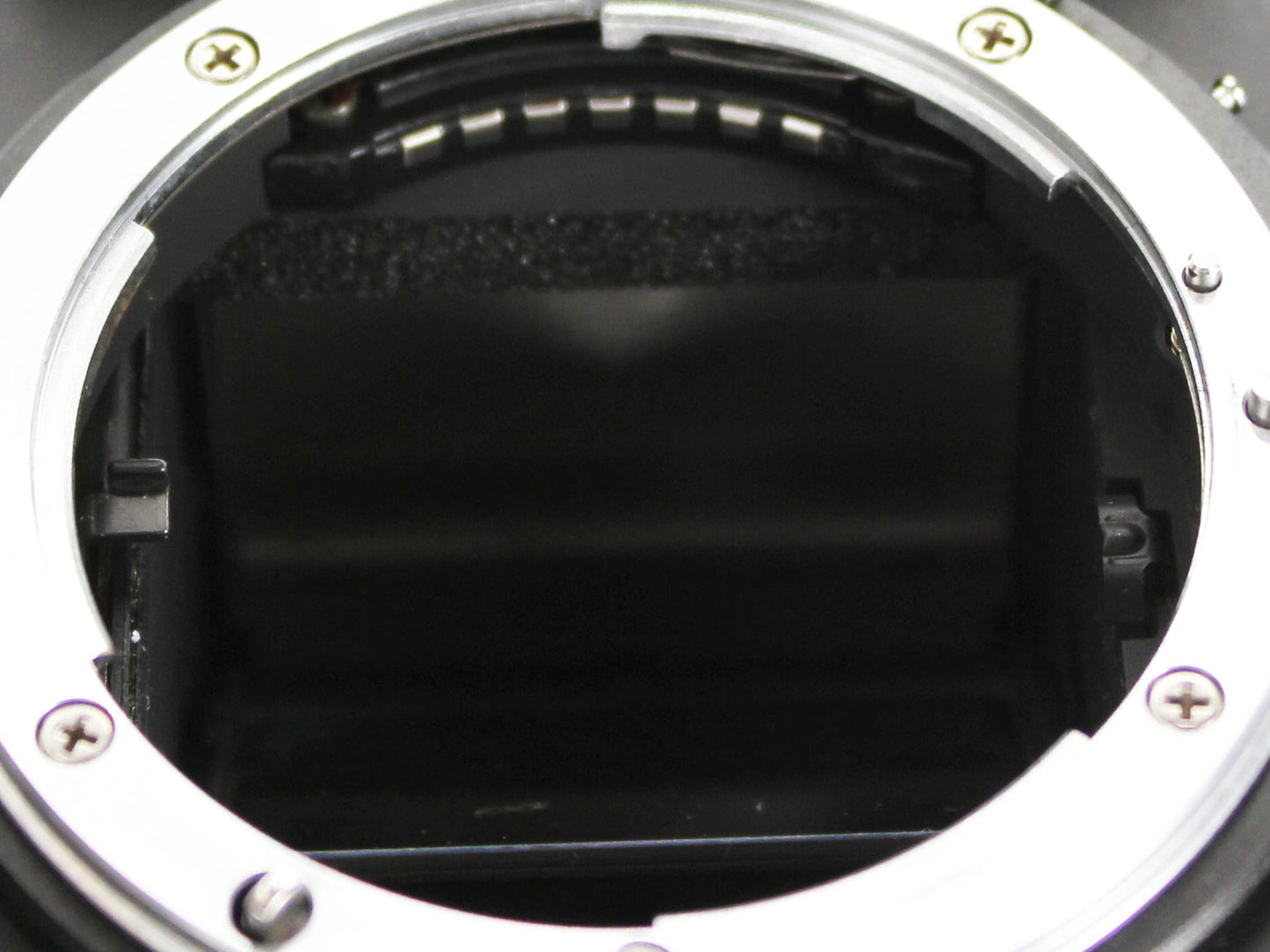 Nikon F4S 35mm SLR Film Camera MF-23 MB-21 Body【Exc+4】