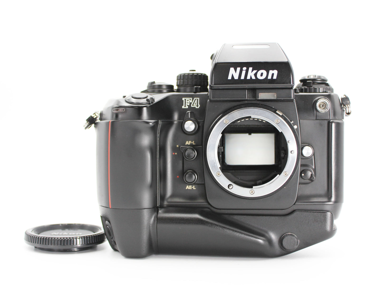 Nikon F4S 35mm SLR Film Camera MF-23 MB-21 Body【Exc+4】