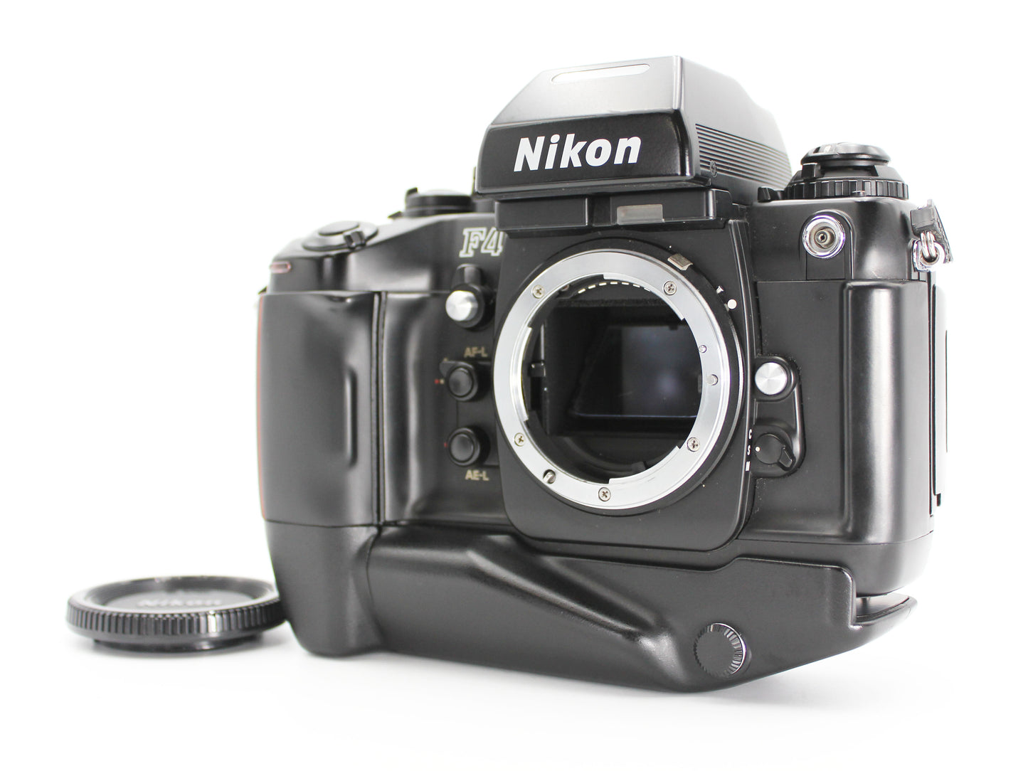 Nikon F4S 35mm SLR Film Camera MF-23 MB-21 Body【Exc+4】