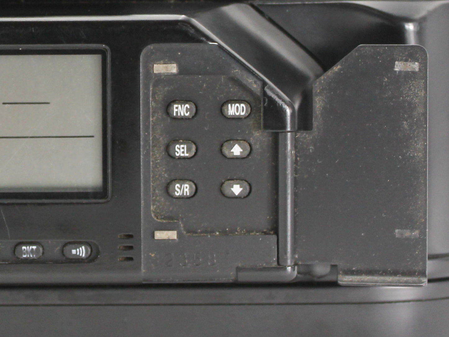 Nikon F4S 35mm SLR Film Camera MF-23 MB-21 Body【Exc+4】