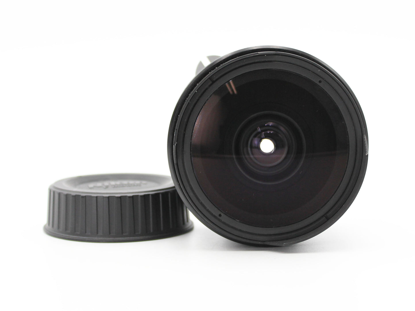 Nikon Fisheye Nikkor Auto 16mm f/3.5 Non Ai MF Lens from Japan【Exc+3】