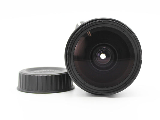 Nikon Fisheye Nikkor Auto 16mm f/3.5 Non Ai MF Lens from Japan【Exc+3】