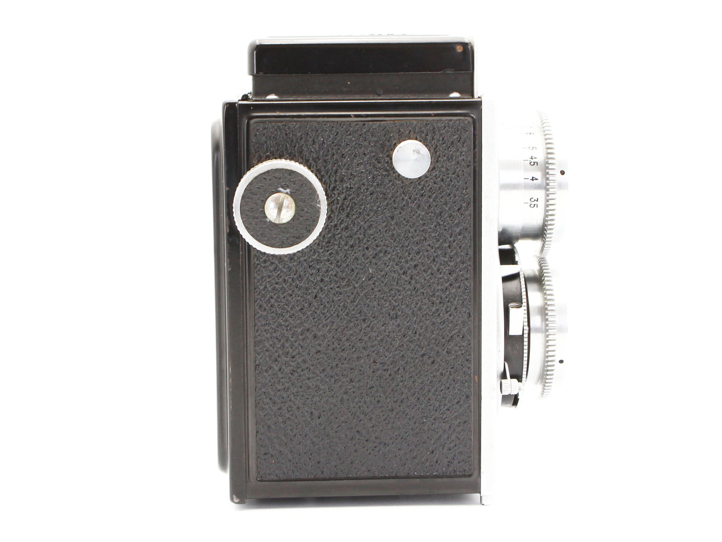 RICOHFLEX MODEL Ⅵ TLR Film Camera RICOH ANASTIGMAT 80mm f/3.5 Lens JAPAN【Exc+3】