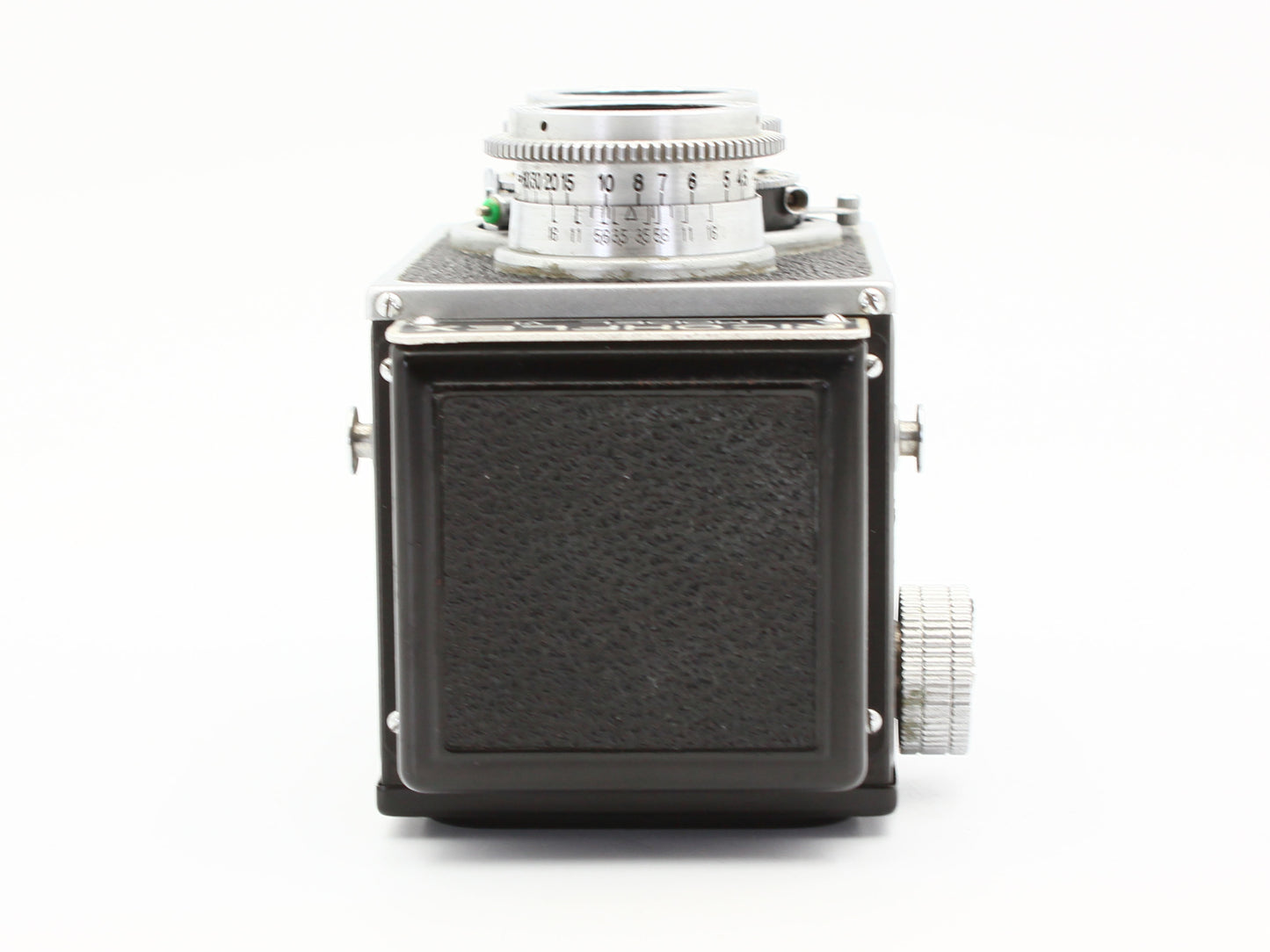 RICOHFLEX MODEL Ⅵ TLR Film Camera RICOH ANASTIGMAT 80mm f/3.5 Lens JAPAN【Exc+3】