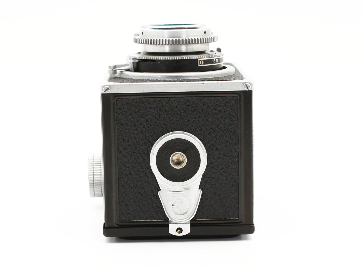 RICOHFLEX MODEL Ⅵ TLR Film Camera RICOH ANASTIGMAT 80mm f/3.5 Lens JAPAN【Exc+3】