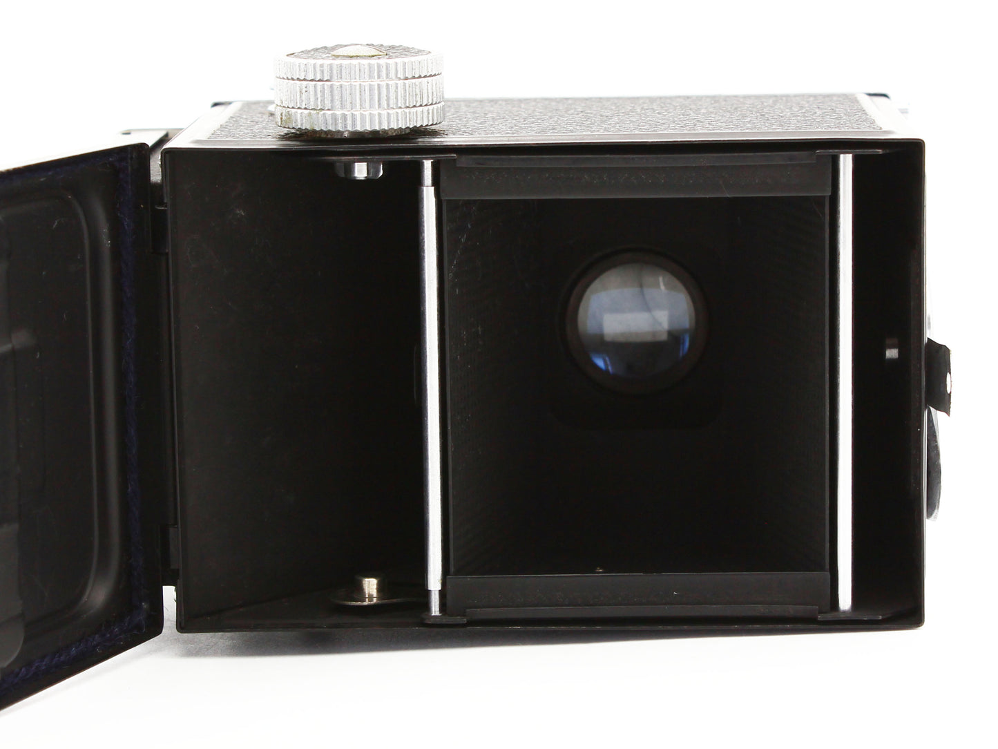 RICOHFLEX MODEL Ⅵ TLR Film Camera RICOH ANASTIGMAT 80mm f/3.5 Lens JAPAN【Exc+3】