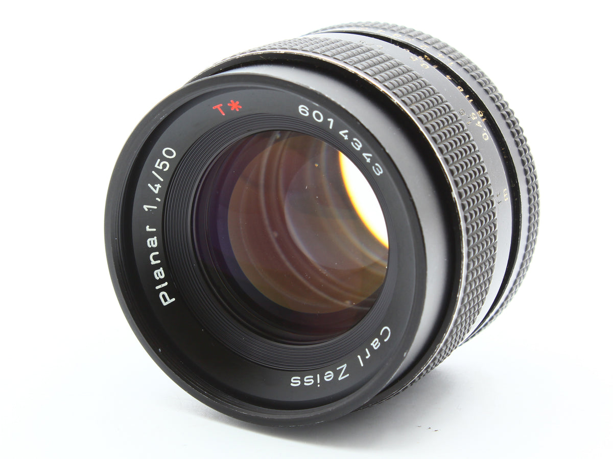 CONTAX S2 60 Years SLR Film Camera 50mm F1.4 2x Converter from JAPAN【Exc+3】