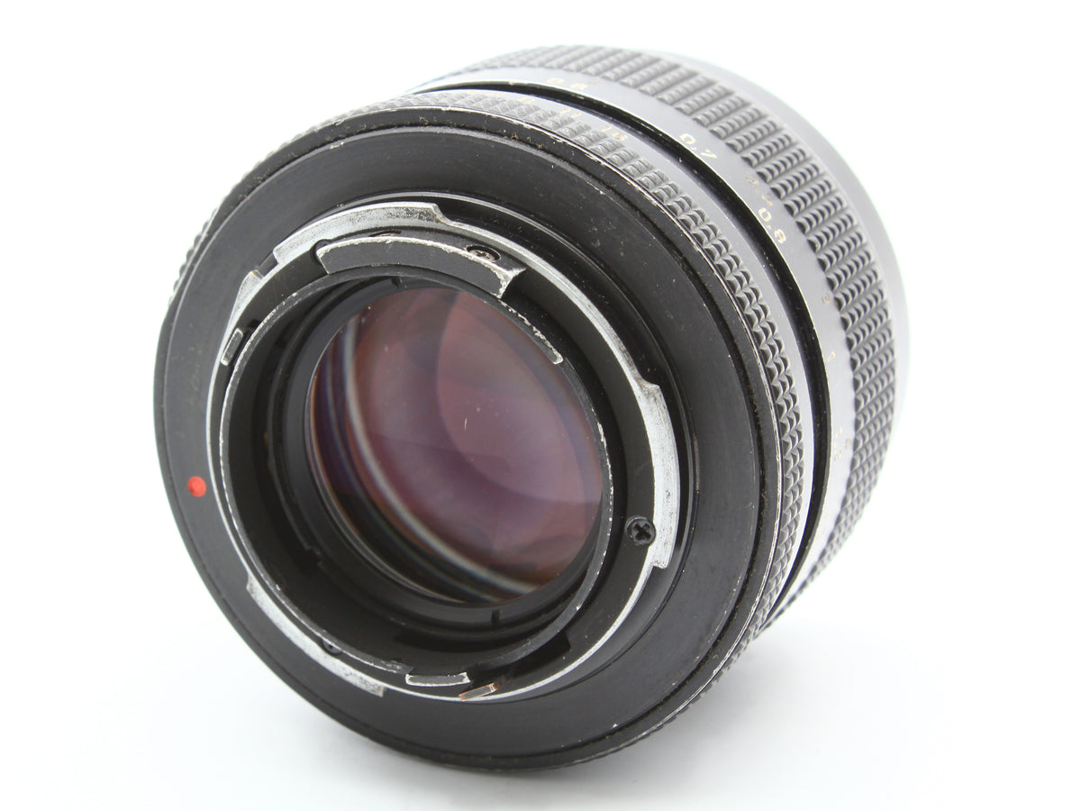 CONTAX S2 60 Years SLR Film Camera 50mm F1.4 2x Converter from JAPAN【Exc+3】