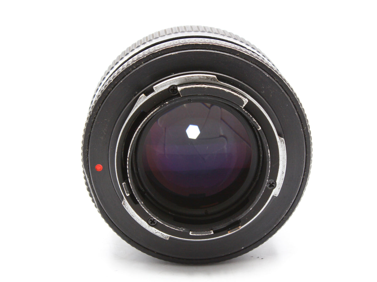 CONTAX S2 60 Years SLR Film Camera 50mm F1.4 2x Converter from JAPAN【Exc+3】